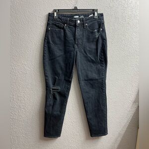 O.G Straight Highrise Jeans